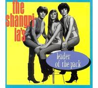 Shangri-Las - Leader of The Pack [Casete]