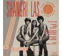 SHANGRI-LAS - Leader of the pack-The collection (14 tracks, 1987)