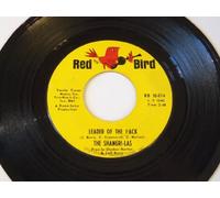 SHANGRI-LAS - SHANGRI-LAS - LEADER OF THE PACK 7in (34253)
