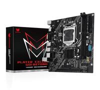 SHANGZHAOYUAN Placa base LGA 1155 B75 para Intel 2ª/3ª generación i3, i5, i7/Xeon E3 12XX V2 Series CPUs, DDR3, NVME M.2, PCIe X16, LAN 100M, VGA, compatible con HDMI, SATA 3.0, USB 3.0, placa base