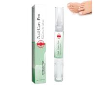 SHANHUHAI 2 piezas Lápiz para el cuidado de las uñas Lápiz para el cuidado de las uñas Aceite para cutículas Endurecedor de uñas, fortalecedor de uñas para uso externo Fortalecedor de uñas