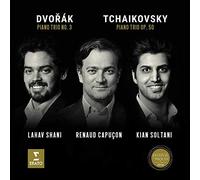Shani, Ahav – Capuçon, Renaud – Soltani, Kian – Trios – CD – Warner Music