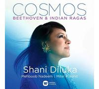 Ludwig van Beethoven Cosmos: Beethoven & Indian Ragas (CD) (Importación USA)