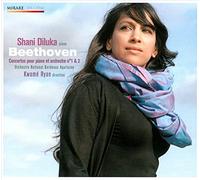 Shani Diluka - Piano Concertos 1 & 2