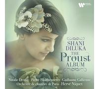 Shani Diluka – The Proust Album – CD – Importación USA