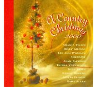 Shania Twain - A Country Christmas 2000 (UK Import)