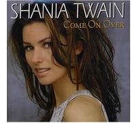 Shania Twain – Come On Over – CD – Importación USA