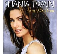 Shania Twain Come On Over (CD) Album (Importación USA)