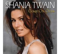 Shania Twain – Come On Over – CD Edición internacional (Diamond Album, Jewel Case)
