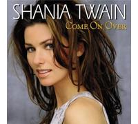 Shania Twain - Come On Over - Mercury - 558 000-2 by Shania Twain (1998-05-03)