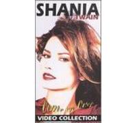 Shania Twain - Come on over/The Video Collection [Alemania] [VHS]