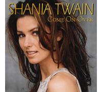 Shania Twain Come On Over (Vinyl) (Importación USA)