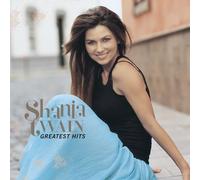 Shania Twain - Greatest Hits Coke Bottle Clear TGT