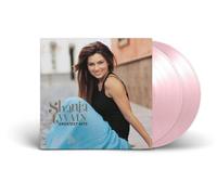 Shania Twain - Greatest Hits - Colored Vinyl [Vinilo]