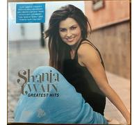 Shania Twain - Greatest Hits - Limited Baby Blue