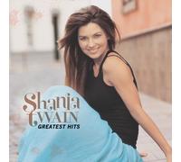 Shania Twain Greatest Hits (Vinyl) 12" Album (Importación USA)