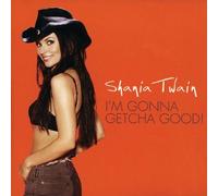 Shania Twain I'm Gonna Getcha Good (CD) (Importación USA)