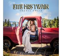 Shania Twain – Little Miss Twain – Vinilo LP 12" (Color Rosie Red)