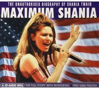 Shania Twain - Maximum Shania Twain [Interview]