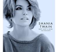 Shania Twain Not Just a Girl: The Highlights (CD) Album (Importación USA)