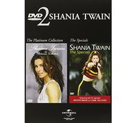 Shania Twain - Platinum C./The Specials [Alemania] [DVD]