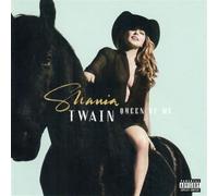 Shania Twain Queen Of Me CD Exclusive Signed album