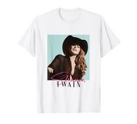 Shania Twain Queen Of Me oficial Camiseta
