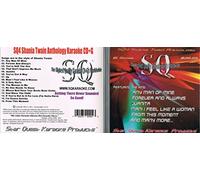 Shania Twain - Shania Twain Anthology Karaoke