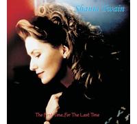 Twain, Shania - The First Time for the Last Time (Red Vinyl) [Vinilo]