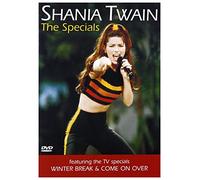 SHANIA TWAIN:THE SPECIALS