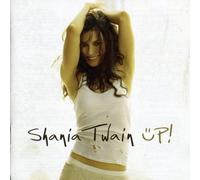 Shania Twain Up (CD) Album (Importación USA)