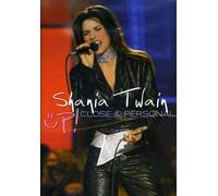 Shania Twain - Up! Close and Personal [Alemania] [DVD]
