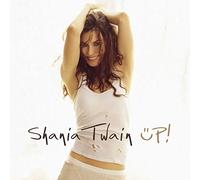 Shania Twain Up: Green Version (Vinyl) 12" Album (Importación USA)