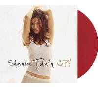 Shania Twain Up: Red Version (Vinyl) 12" Album (Importación USA)
