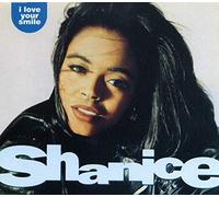Shanice - I love your smile