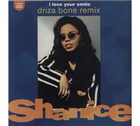 Shanice - I Love Your Smile (Driza Bone Remix) [Import] [Vinilo]