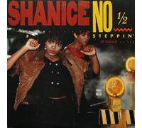 Shanice Wilson - No 1/2 steppin' (1987, US) / Vinyl Maxi Single [Vinyl 12'']
