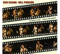 Shank,Bud-Perkins,Bill Quint - Serious Swingers