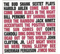 Shank, Bud - Plays Harold Arlen