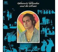 Shankar, Ananda - Ananda Shankar And His Music [Vinilo]