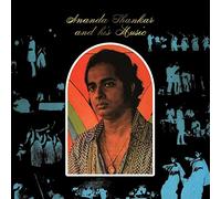 Shankar Ananda - Ananda Shankar and His Music [Vinilo]