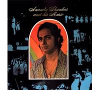 Shankar,Ananda - Ananda Shankar & His Music [Vinilo]