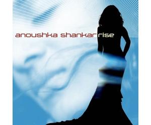 Shankar, Anoushka - Rise by Shankar, Anoushka (2005) Audio CD