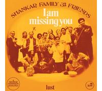 Shankar Family & Friends - I Am Missing You (RSD22 EX) [Blue Vinyl] [Vinilo]