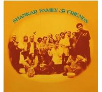 Ravi Shankar - Shankar Family & Friends [Vinilo]