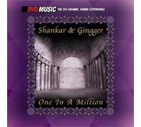 Shankar & Gingger - One in a Million [DVD de Audio]