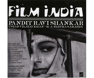Shankar Ravi - Film India The Cinema Of Ravi Shankar