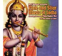 Shankar,Ravi - Flute and Sitar Music of India