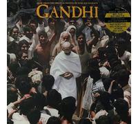 Shankar, Ravi - Gandhi / Music From The Original Motion Picture Soundtrack [Vinyl-LP].