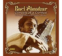 Shankar, Ravi - Genesis of a Genius - Excerpts from Seven Classic Albums